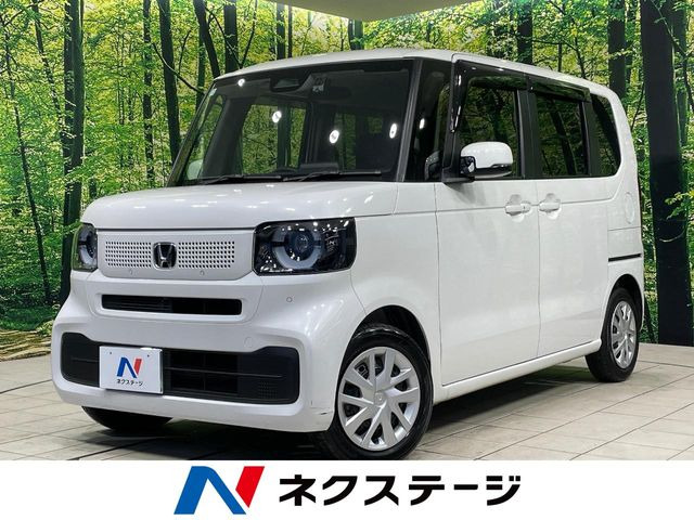 N-BOX ベースグレード 