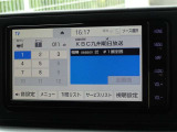 地デジ対応、フルセグデジタルTV放送が視聴できます。