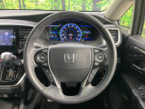 【ステアリングスイッチ】運転中、前方から目線をそらすことなく、オーディオ等の操作が可能な便利機能!安心&快適なドライブを演出してくれます♪