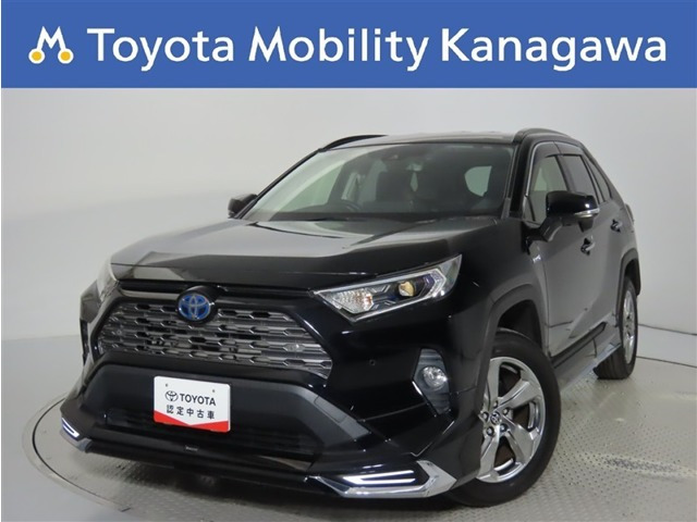 RAV4 2.5 ハイブリッド G E-Four 4WD 