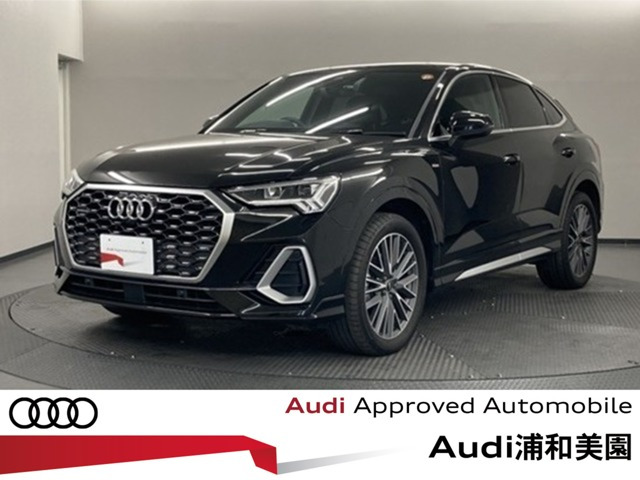 Q3 35 TDI クワトロ Sライン ディーゼルターボ 4WD