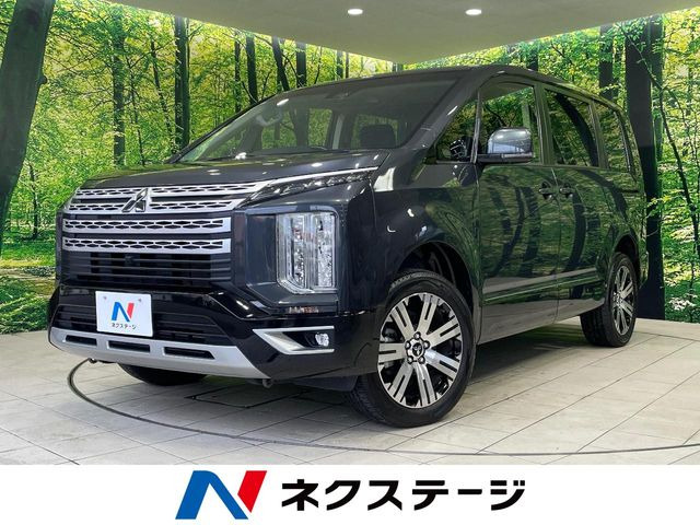 デリカD:5 2.2 G パワーパッケージ 4WD