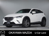 【マツダU-CAR】ナビ、バックカメラ付きCX-3が入荷しました。