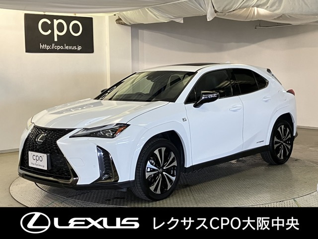 UX 250h Fスポーツ
