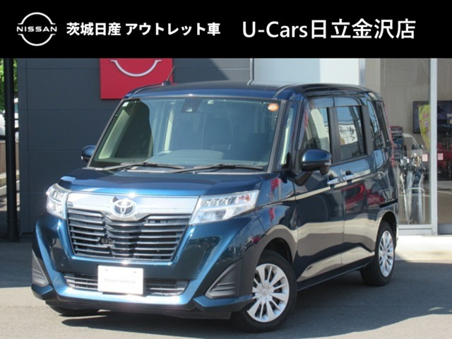 ルーミー 1.0 G S 