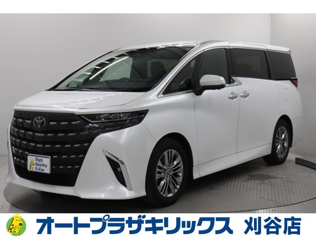アルファード 2.5 Z