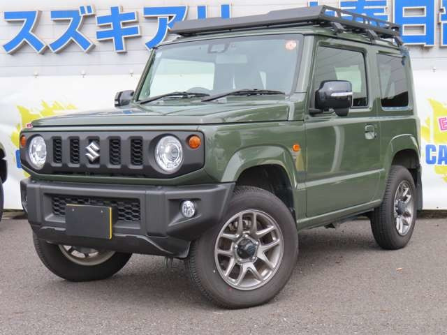 ジムニー XC 4WD