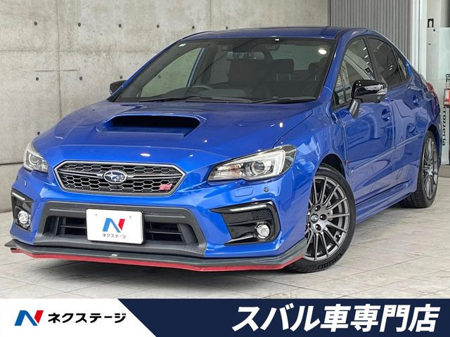 WRX S4 2.0 STI スポーツ アイサイト 4WD 