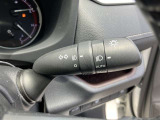 オートライト機能付き!暗くなると自動でライトが点灯します!
