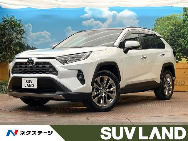RAV4 2.0 G Zパッケージ 4WD （6BA-MXAA54）
