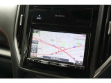 SUBARU純正パイオニアメモリーナビ フルセグTV CD/DVD/SD再生 Bluetooth接続可能
