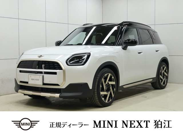 BMW MINI ミニカントリーマン 