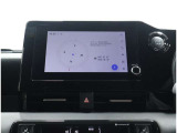 「コネクティッドナビ」ご利用には別途契約が必要になります。詳しくはスタッフまでお問い合わせ下さい。