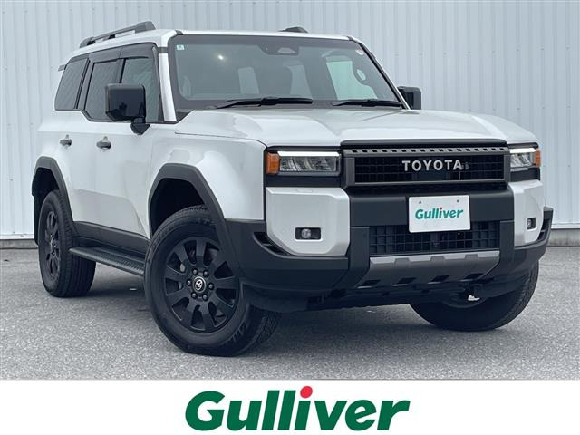 ランドクルーザー2502.8 VX ファースト エディション ディーゼル 4WD4WD 本革シート