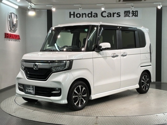 N-BOXカスタム G L ホンダセンシング 