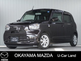 【マツダ認定中古車】ナビ付きキャロルが入荷しました。