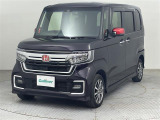 N-BOXカスタム L 4WD 修復歴無し