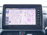 日産純正ナビゲーションMM222D-Le