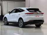 ハリアー 2.5 プラグインハイブリッド Z E-Four 4WD 