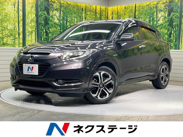 ヴェゼル 1.5 ハイブリッド Z 