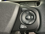 クルーズコントロールを装備しています。高速道路などで一定の速度で走ってくれるので運転が楽ですよ!速度を設定できますので、スピードの出しすぎにも注意できます。