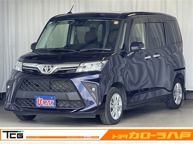 ルーミー 1.0 G 4WD 
