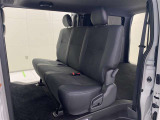 清潔で広々した座席です。ぜひ、現車を見て体感してみてください。