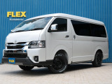 新車4WD!【FLEXシートアレンジfamiliar(ファミリア)】純正大画面後席モニター!内外装FLEXフルカスタム!豪華装備の1台です!