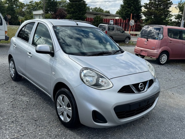 マーチ 1.2 X FOUR Vセレクション 4WD 