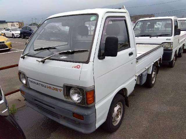 ハイゼットピック 4WD