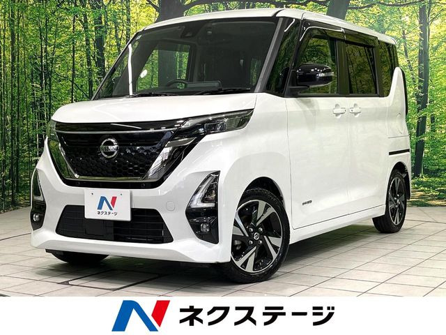 ルークス ハイウェイスター Gターボ アーバンクロム プロパイロットエディション 