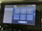 お気に入りの曲をBluetoothで再生できます♪ ドライブがさらに楽しくなりますよ♪