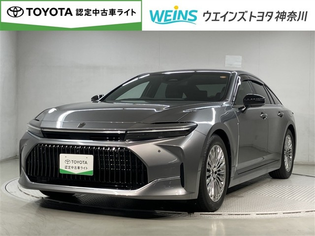 クラウン  2.5 Z ハイブリッド車