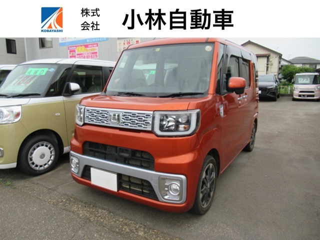 ウェイク G SA 4WD