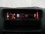 サウンドシステム。車内に臨場感ある音楽空間を生み出します。