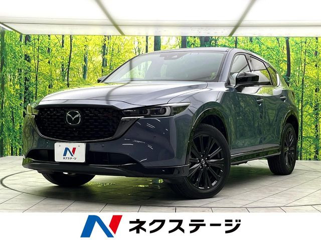 CX-5 2.5 25S スポーツアピアランス