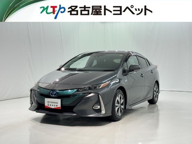 トヨタ プリウスPHV 