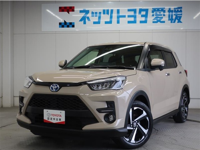ライズ  ハイブリッド 1.2 Z