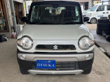 ハスラー G 4WD 