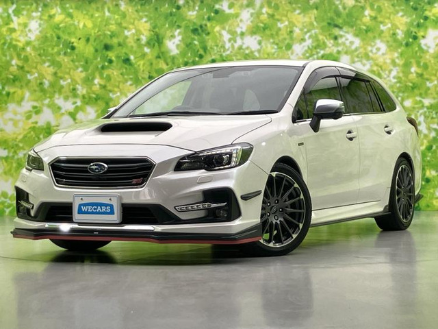レヴォーグ2.0 STI スポーツ アイサイト 4WD