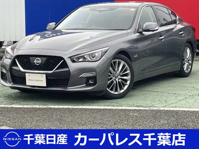 スカイライン 3.5 ハイブリッド GT タイプP 