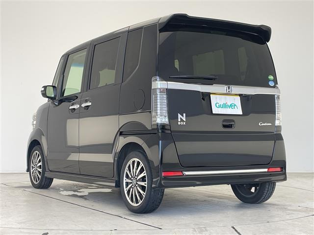 ホンダ N-BOXカスタム G ターボ Lパッケージ 修復歴無し の中古車詳細