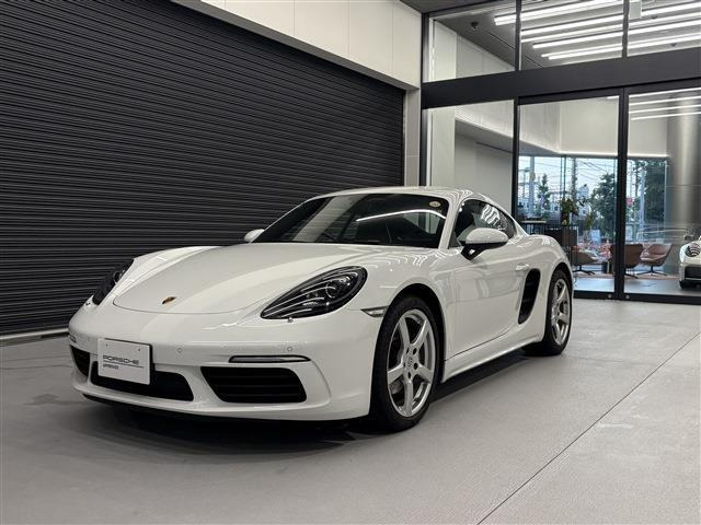 718ケイマン PDK
