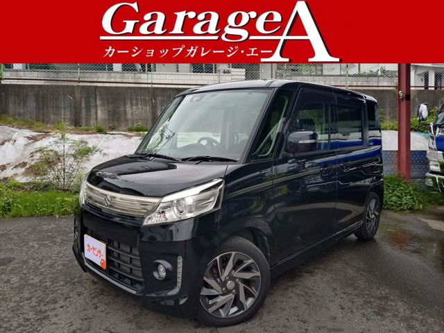スペーシアカスタム J スタイル 4WD 