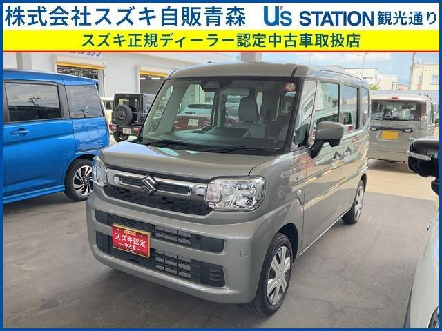 スペーシア ハイブリッド(HYBRID) X 4WD