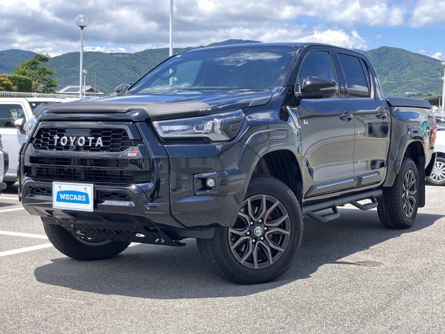 ハイラックス2.4 Z GRスポーツ ディーゼル 4WD