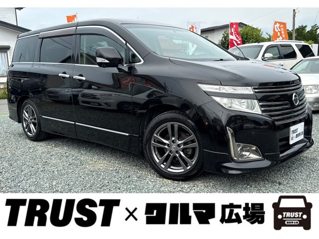 エルグランド 2.5 250ハイウェイスター アーバンクロム 4WD 