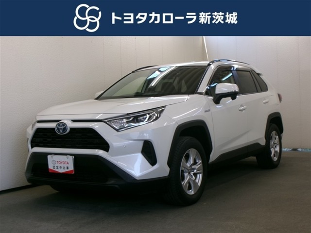 RAV4 2.5 ハイブリッド X 
