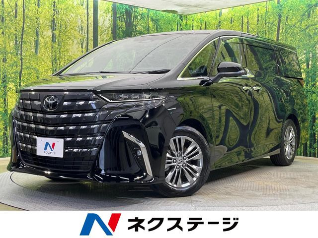 アルファード 2.5 Z 