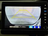 リアカメラ